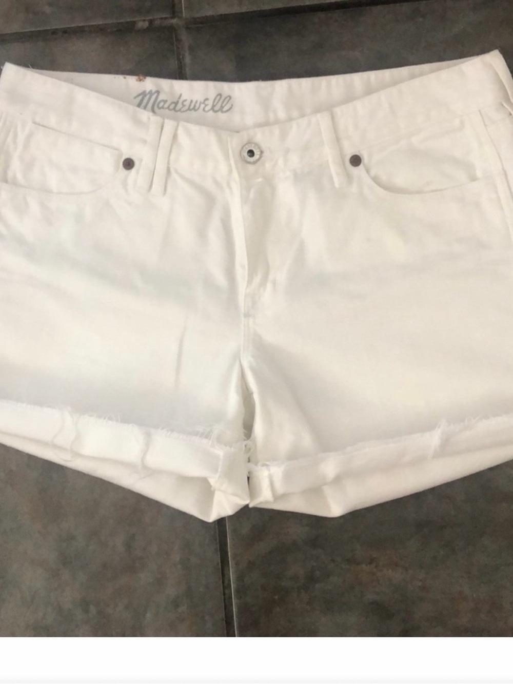 Madewell shorts
